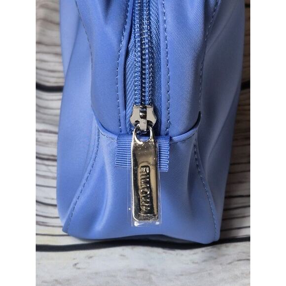 Rimowa Toiletry Pouch Sea Blue For Travel & Daily Use, Two Interior Pockets - Picture 5 of 8